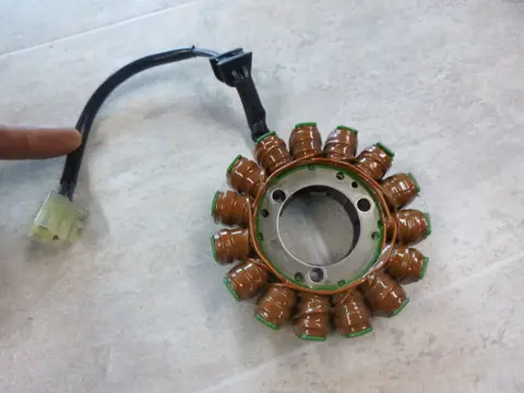 DYNAMO Suzuki GSX S 1000 2015 - 2016