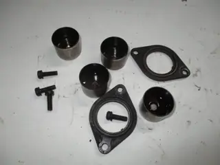 Suzuki GR650X Nokkenas bussen