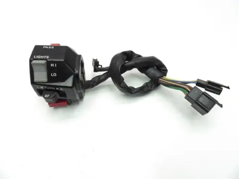 STUURSCHAKELAAR LINKS Yamaha FZR 600 1992 - 1994