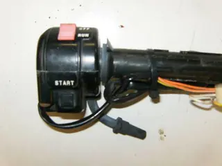 Suzuki GR650X Gasunit 37200-34320