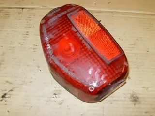 Suzuki GS Achterlichtglas 35710-14