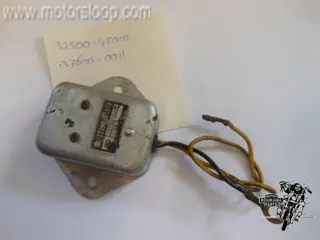 Suzuki GS Modellen Spanningsregelaar
