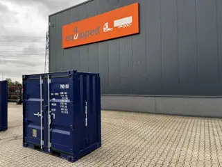 Onbekend NEW 4FT DV container (bj 2025)