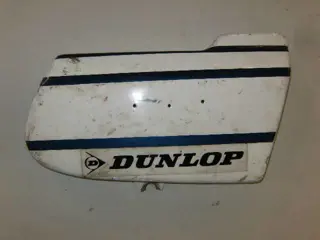 SUZUKI GS1000 Zijkap Rechts Wit