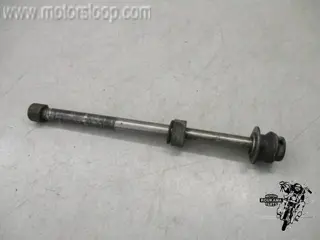 Suzuki GS1000G Achterwiel as