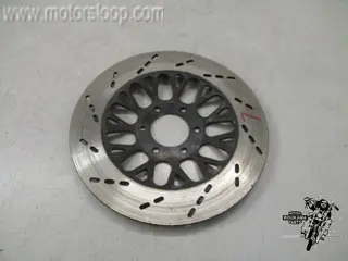 Suzuki GS1000G Remschijf links voor