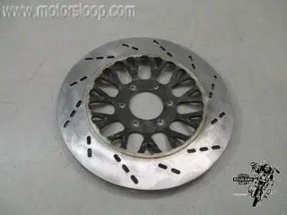 Suzuki GS1000G Remschijf rechts voor