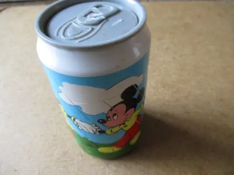 Mickey schuifpuzzel blikje adv7934