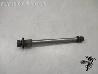 Suzuki GS1000G Voorwiel as