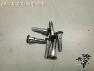 Suzuki GS1150EF(GV71A) Bouten remschijf 6 stuks