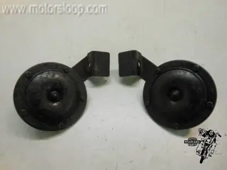 Suzuki GS1150EF(GV71A) Claxons 38502-31310 & 38501-31310