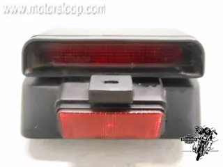 Suzuki GS1150EF(GV71A) Kenteken verlichting