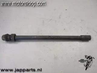 Yamaha BT1100(RP05) Achterwiel as