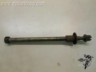 Suzuki GS1150EF(GV71A) Voorwiel as 54711-00A00