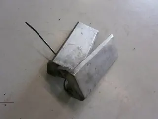 Suzuki GS1150EG Afdekkapjes achterbrug