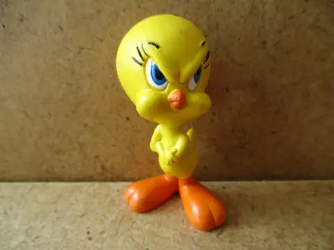 Tweety poppetje 3 adv7972