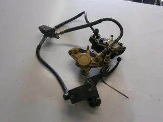 Suzuki GS1150EG Remmenset voorkant compleet