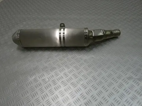 UITLAAT Aprilia RSV 1000 2004 - 2005 / 2006 - 2008
