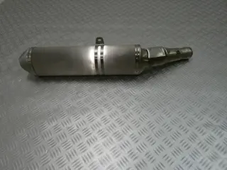 UITLAAT Aprilia RSV 1000 2004 - 2005 / 2006 - 2008
