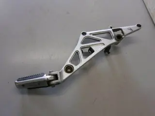 Suzuki GS1150EG Schetsplaat rechts met voetstep 43810-00A00