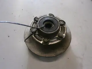 Suzuki GS1150EG Tandwieldrager 64611-31002