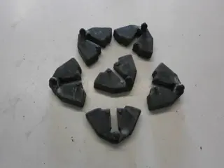 Suzuki GS1150EG Tandwielrubbers