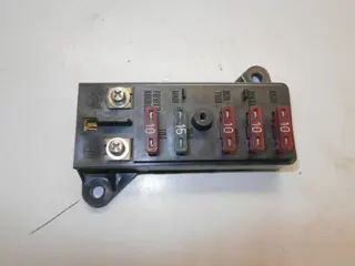 Suzuki GS1150EG Zekeringkast