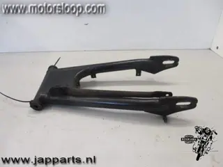 Suzuki GS400 Achterbrug