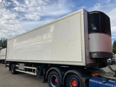 Netam-Fruehauf ONCRK 22-110 A (bj 1991)