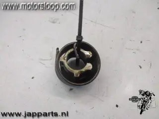 Suzuki GS400 Kickstarter as