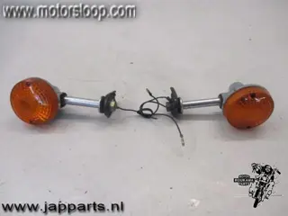 Suzuki GS400 Knipperlichten achter