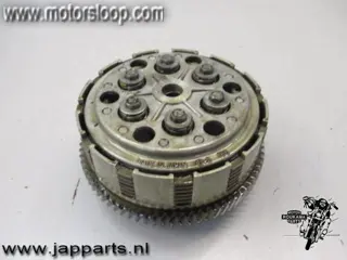 Suzuki GS400 Koppeling compleet