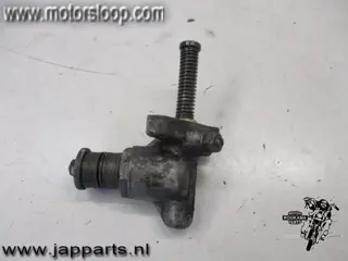 Suzuki GS400 Nokkenas kettingspanner