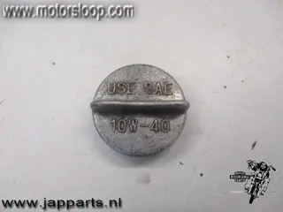 Suzuki GS400 Olievuldop