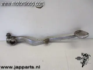 Suzuki GS400 Rempedaal