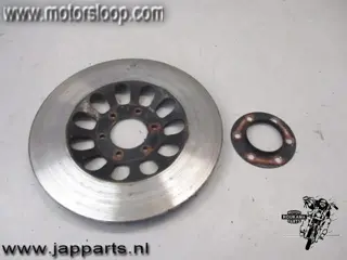 Suzuki GS400 Remschijf voor