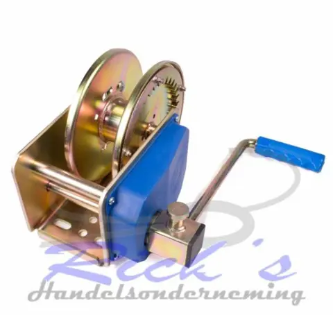 Handlier / bootlier geremd met afrol automaat