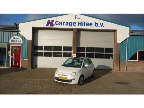 Fiat 500 0.9 TwinAir Lounge (bj 2011)