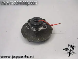 Suzuki GS400 Tandwieldrager