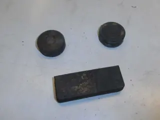 Suzuki GS400 Tankrubbers