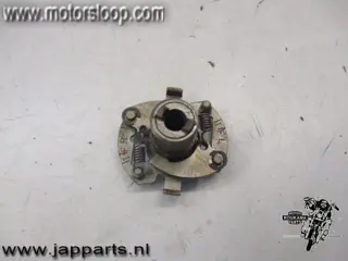 Suzuki GS400 Vervroeger