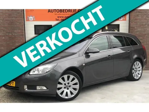Opel Insignia Sports Tourer 2.8 T Executive 4X4 Automaat 2009 ECC/LEER!