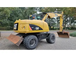 Caterpillar M313D / Dutch machine / 12800 hours (bj 2008)