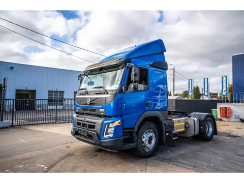 Volvo FMX 420+KIPHYDR. (bj 2018, automaat)
