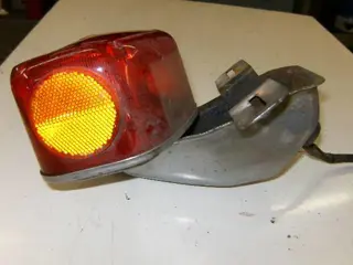Suzuki GS450L Achterlicht Compleet