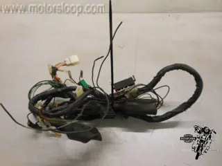 Suzuki GS450L Draadboom