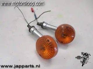 Suzuki GS450L Knipperlichten achter