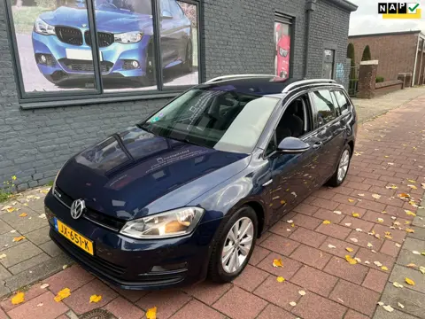 Volkswagen Golf Variant 1.0 tsi navi nap boekjes nette auto