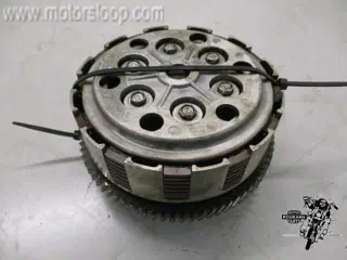 Suzuki GS450L Koppeling compleet