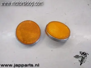 Suzuki GS450L Reflectors